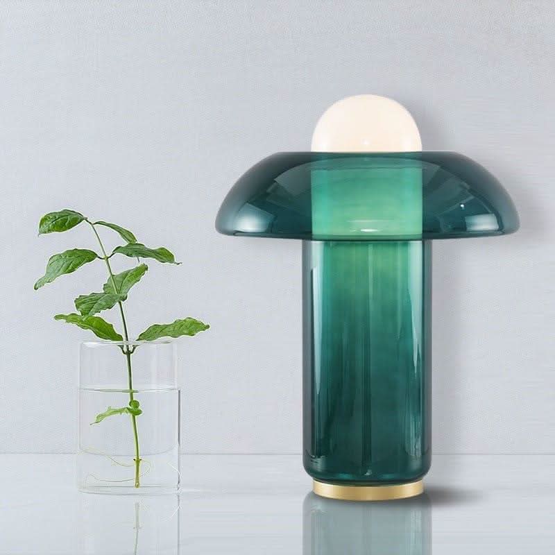 VERRONA – Artistic Metal Table Lamp