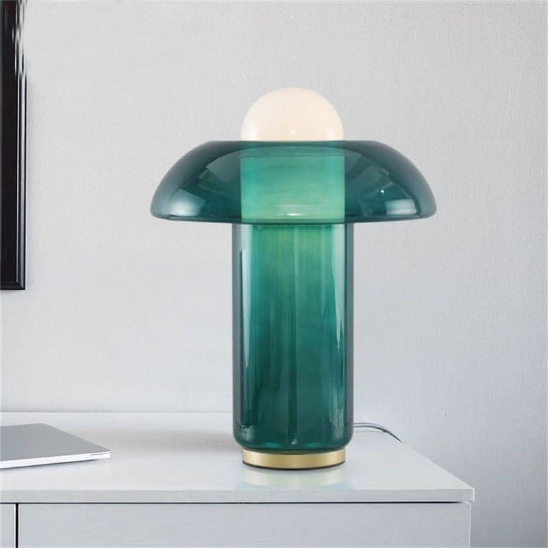 VERRONA – Artistic Metal Table Lamp