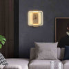 Cassalyn Contemporary Lighted Wall Clock