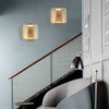 Cassalyn Contemporary Lighted Wall Clock