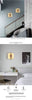 Cassalyn Contemporary Lighted Wall Clock