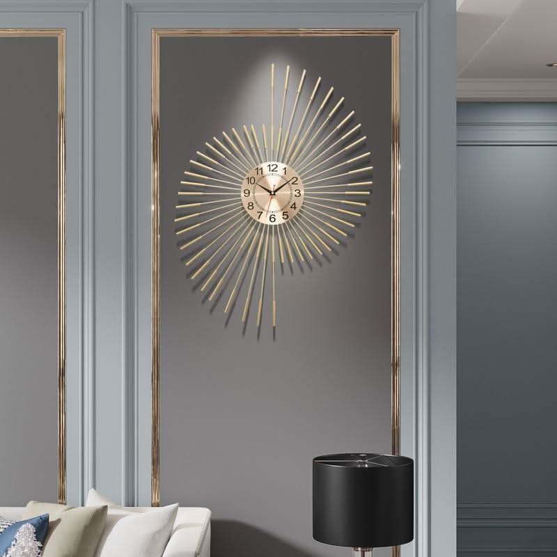 TIEMPO – Elegant Wall Clock For Every Ambiance