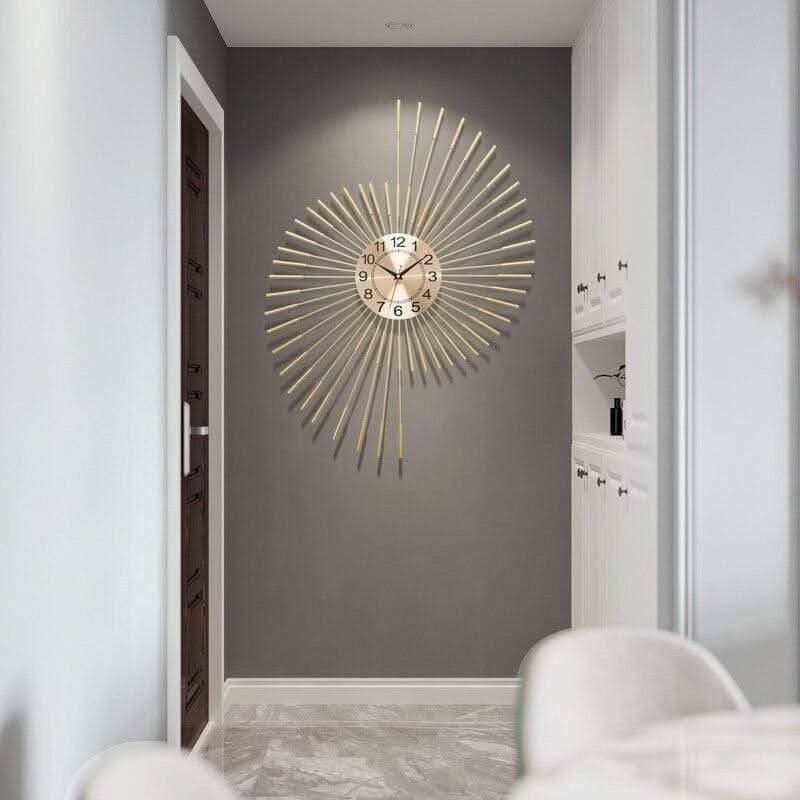 TIEMPO – Elegant Wall Clock For Every Ambiance