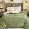 Cole - Plush Sherpa Blanket