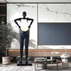 Moises Floor Lamp Modern Design Brilliant Lighting Living Room Office