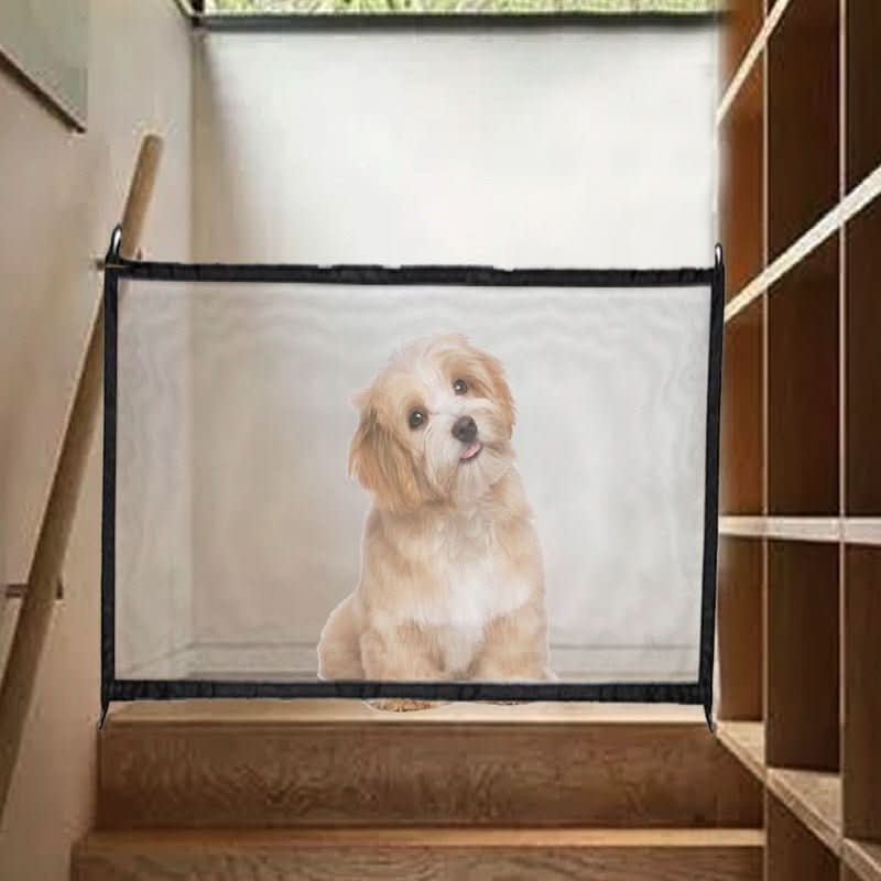 DOGGUARD – Portable Safety Net For Doors & Stairs