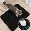Cat Litter Mat - Non-Slip Cat Litter Mat With Waterproof Protection For A Clean Home