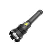 Taktische Taschenlampe – LED Taschenlampe mit Zoom & Powerbank-Funktion