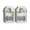 Gear Flame Lighter – Windproof Lighter with Gear Mechanism