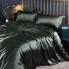 LuxurySet - Silk/Satin Bed Linen, Duvet Set