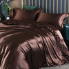 LuxurySet - Silk/Satin Bed Linen, Duvet Set