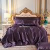 LuxurySet - Silk/Satin Bed Linen, Duvet Set
