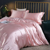 LuxurySet - Silk/Satin Bed Linen, Duvet Set