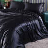 LuxurySet - Silk/Satin Bed Linen, Duvet Set