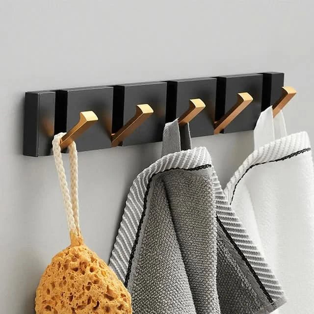 Levi - Strong and Reliable Stainless Steel Hooks