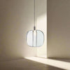 Luciana Crystal Lamp with Precisely Cut Crystal Elements Luxurious Ambiance
