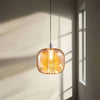 Luciana Crystal Lamp with Precisely Cut Crystal Elements Luxurious Ambiance