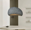 Crystal Lamp Elegant Design Made of High-Quality Polystyrene Resin Soft Warm Light Art Statement