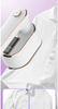 EisenPro – Compact Travel Steam Iron
