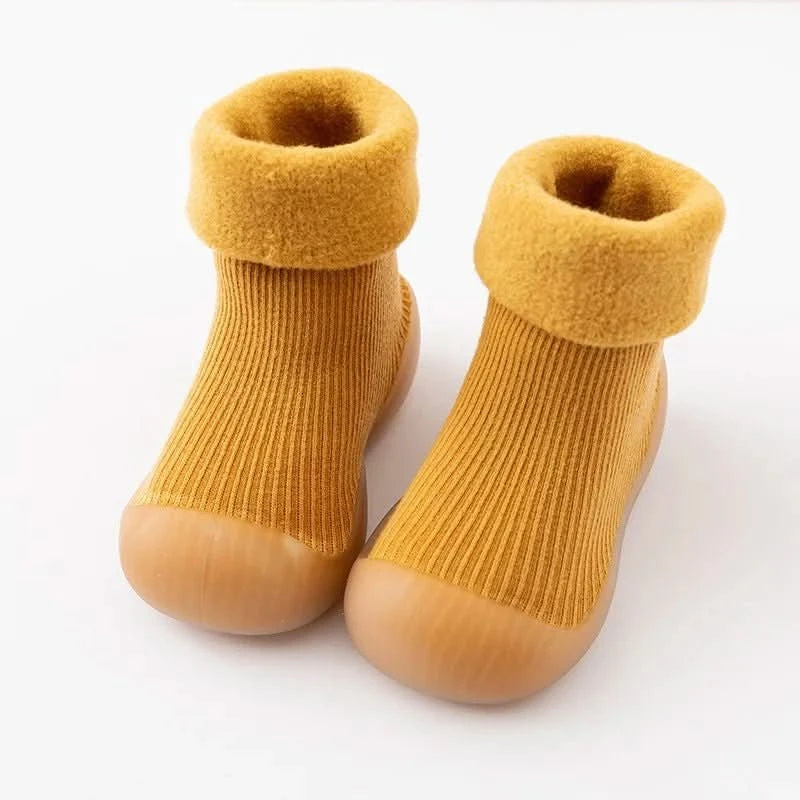 WinzigeSchritte Grippy Socks – Non-Slip Sock Shoes For Toddlers