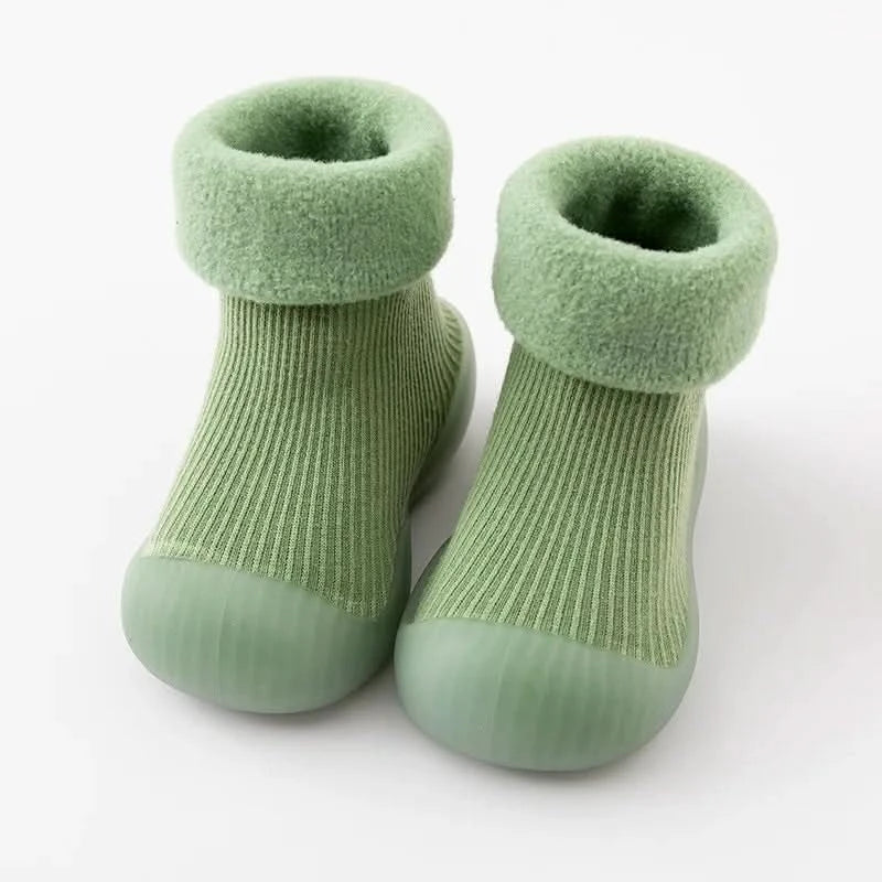 WinzigeSchritte Grippy Socks – Non-Slip Sock Shoes For Toddlers