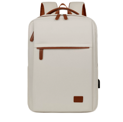 TRAVELITE – Multifunctional Travel Backpack With Laptop Compartment And USB Port