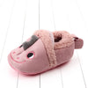 WARMKINS – Warm Baby Slippers with Non-Slip Sole for Safe First Steps