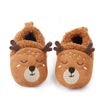 WARMKINS – Warm Baby Slippers with Non-Slip Sole for Safe First Steps