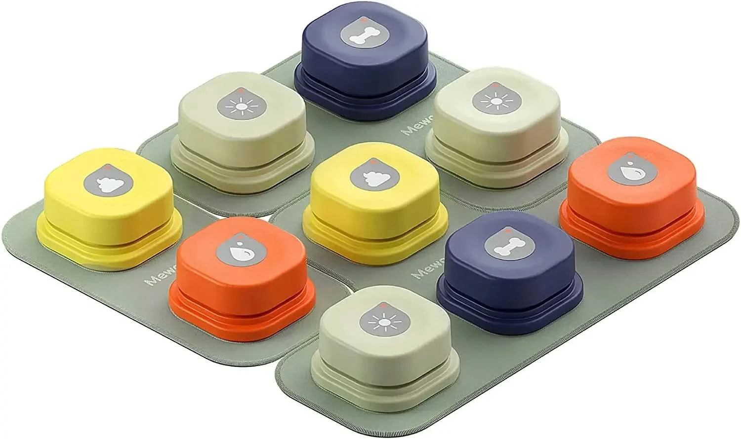 BarkTalk – Interactive Language Buttons for Playful Dog Communication
