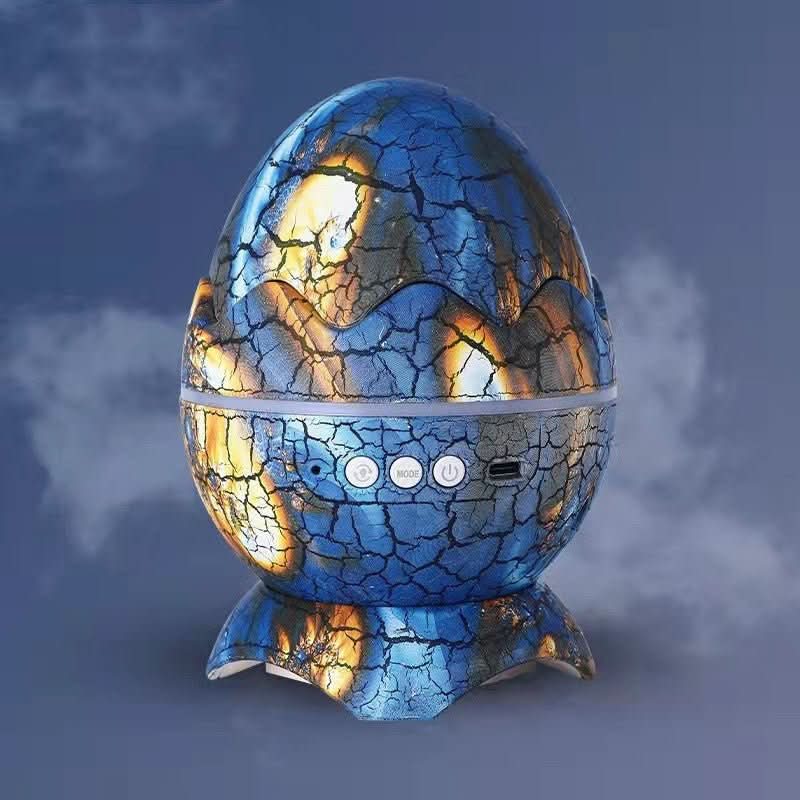 DinoEgg – Magical Dinosaur Star Projector for the Children's Room