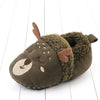 WARMKINS – Warm Baby Slippers with Non-Slip Sole for Safe First Steps