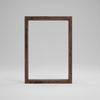 Little Imprints – Wooden Baby Keepsake Frame with Clay for Hand & Footprints