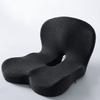 ERGOREST – Ergonomic Lumbar Support Pillow for Office Chairs & Cars