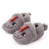 WARMKINS – Warm Baby Slippers with Non-Slip Sole for Safe First Steps