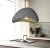 Crystal Lamp Elegant Design Made of High-Quality Polystyrene Resin Soft Warm Light Art Statement