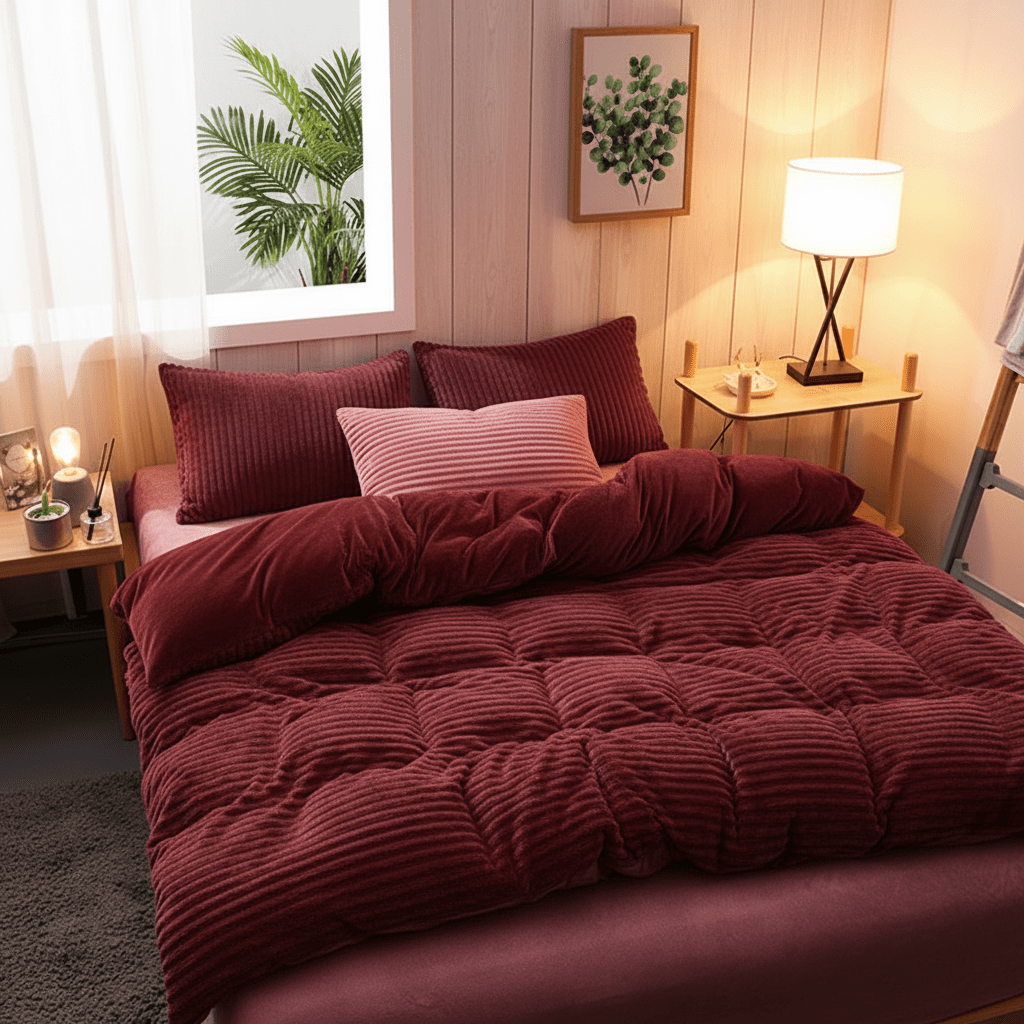 LEA - Luxurious Microfiber Duvet Cover
