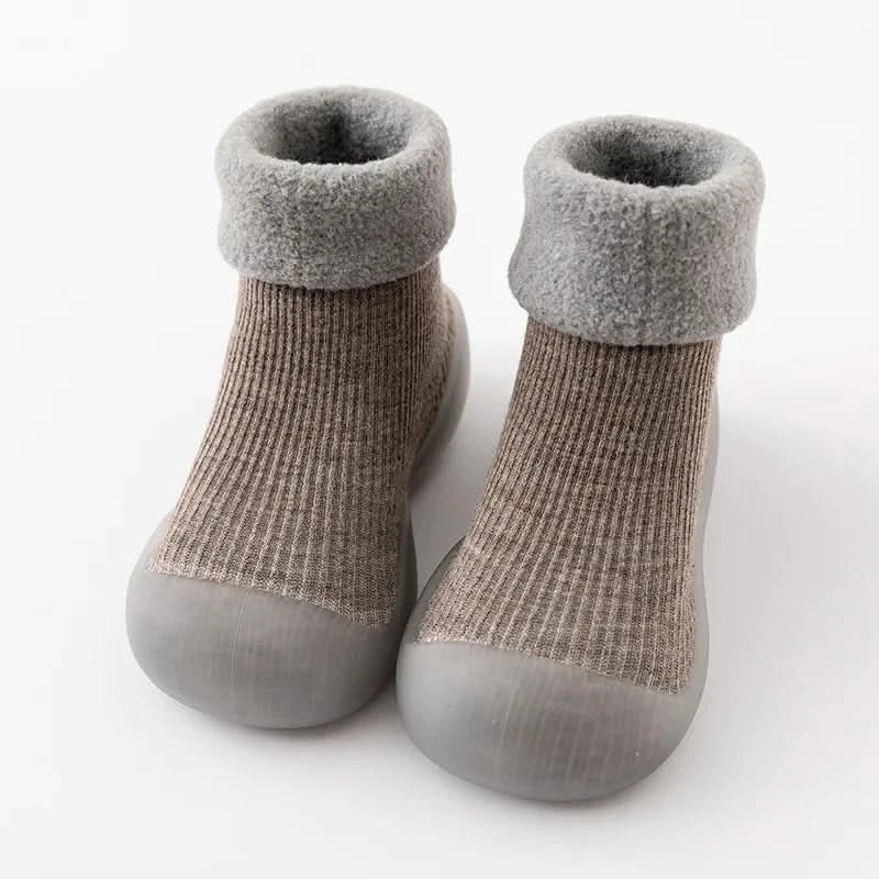 WinzigeSchritte Grippy Socks – Non-Slip Sock Shoes For Toddlers