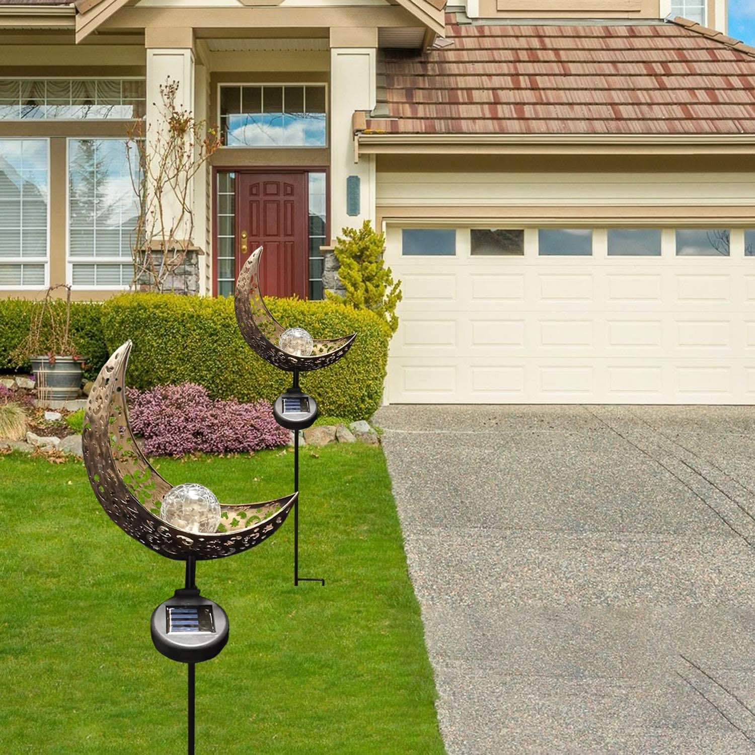 SOLARIA – Outdoor Solar Light