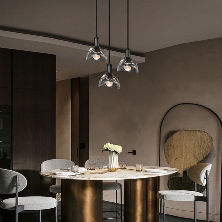 CELINORA – Radiant Sphere Ceiling Light