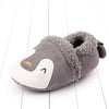 WARMKINS – Warm Baby Slippers with Non-Slip Sole for Safe First Steps