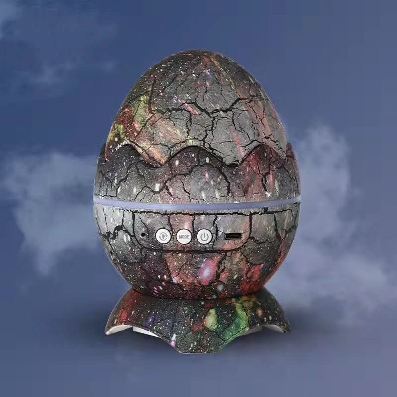 DinoEgg – Magical Dinosaur Star Projector for the Children's Room