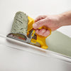 Color Buddy - Paint Roller for Precise Edges Without Taping | Fast & Clean Painting