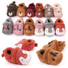 WARMKINS – Warm Baby Slippers with Non-Slip Sole for Safe First Steps