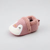 WARMKINS – Warm Baby Slippers with Non-Slip Sole for Safe First Steps