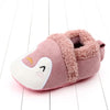 WARMKINS – Warm Baby Slippers with Non-Slip Sole for Safe First Steps