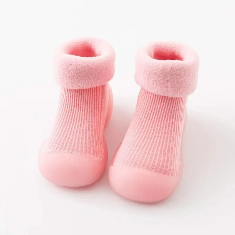 WinzigeSchritte Grippy Socks – Non-Slip Sock Shoes For Toddlers