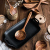 TeakWare - 7-Piece Sustainable Kitchen Utensil Set