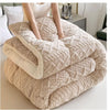 Cole - Plush Sherpa Blanket