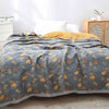 CAMI - Cozy Leaf Blanket