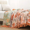 EMARA - Comfortable Bohemian Blanket